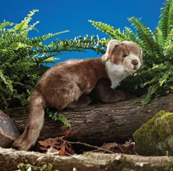 Living Nature Living Nature^Knuffel Boommarter