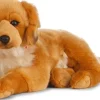 Living Nature Living Nature^Knuffel Hond Golden Retriever 60 cm
