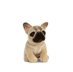 Living Nature Living Nature|Bekijk Alles^Knuffel Hond Franse Bulldog Zittend