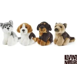 Living Nature Living Nature|Bekijk Alles^Knuffel Hond Klein