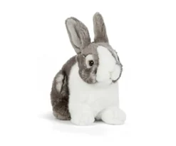 Living Nature Living Nature|Bekijk Alles^Knuffel Huiskonijn Grijs