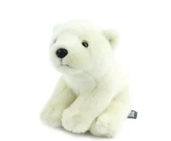 Living Nature Living Nature^Knuffel IJsbeer Zittend