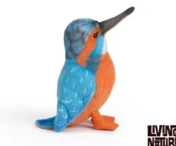 Living Nature Living Nature|Bekijk Alles^Knuffel IJsvogel
