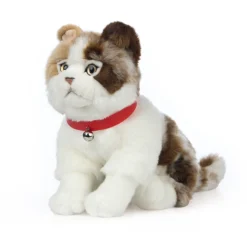 Living Nature Living Nature|Bekijk Alles^Knuffel Kat Schotse Vouwoorkat