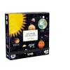 Londji Legpuzzels^Pocket Puzzel Discover the Planets 100 pcs