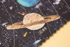 Londji Legpuzzels^Pocket Puzzel Discover the Planets 100 pcs