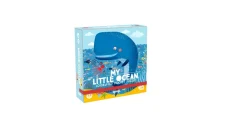 Londji Legpuzzels^Pocket Puzzel My Little Ocean 24 pcs