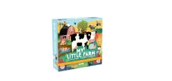 Londji Legpuzzels^Pocket Puzzel My Little Farm 24 pcs