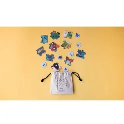 Londji Legpuzzels^Pocket Puzzel My Little Farm 24 pcs