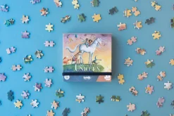 Londji Legpuzzels^Pocket Puzzel My Unicorn 100 pcs