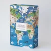 Londji Legpuzzels^Puzzel Discover the World 200 pcs