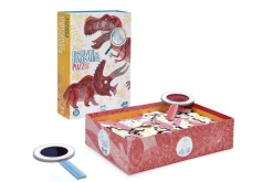 Londji Legpuzzels^Puzzel Discover the Dinosaurs 200 pcs