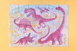 Londji Legpuzzels^Puzzel Discover the Dinosaurs 200 pcs