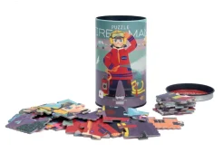 Londji Legpuzzels^Puzzel Fireman 36 pcs