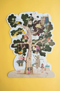 Londji Legpuzzels^Puzzel Mijn Boompuzzel 50 pcs