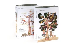 Londji Legpuzzels^Puzzel Mijn Boompuzzel 50 pcs