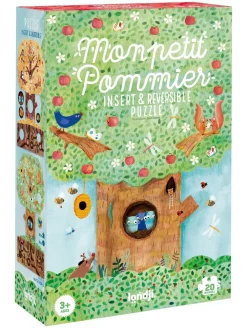Londji Legpuzzels^Puzzel Mon Petit Pommier 20 pcs