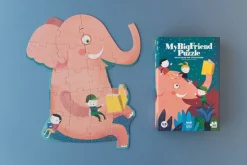 Londji Contour Puzzels^Puzzel My Big Friend 36 pcs