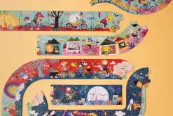 Londji Legpuzzels^Puzzel My Bike 54 pcs