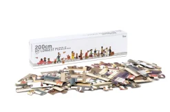 Londji Legpuzzels^Puzzel My Longest Puzzle 54 pcs