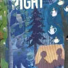 Londji 2e Kans^Puzzel Night&Day in the Forest 54 pcs