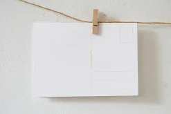 Lotte Drouen Wenskaarten^Ansichtkaart Koekje