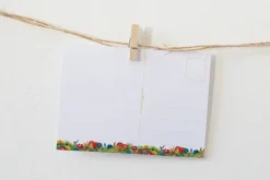 Lotte Drouen Wenskaarten^Ansichtkaart Veel Liefs