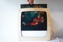 Lotte Drouen Lampen|Decoratie^Toverplaat Boekje Lezen