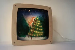 Lotte Drouen Lampen|Decoratie^Toverplaat Boom Versieren