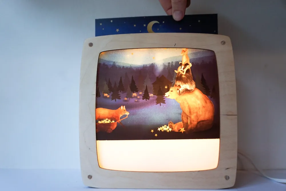 Lotte Drouen Lampen|Decoratie^Toverplaat Sterren Ophangen