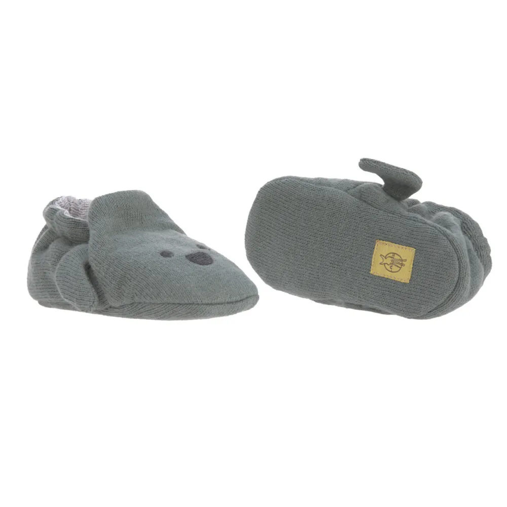 Lässig Kinderkleding^Baby Schoentjes Little Chums Dog One Size