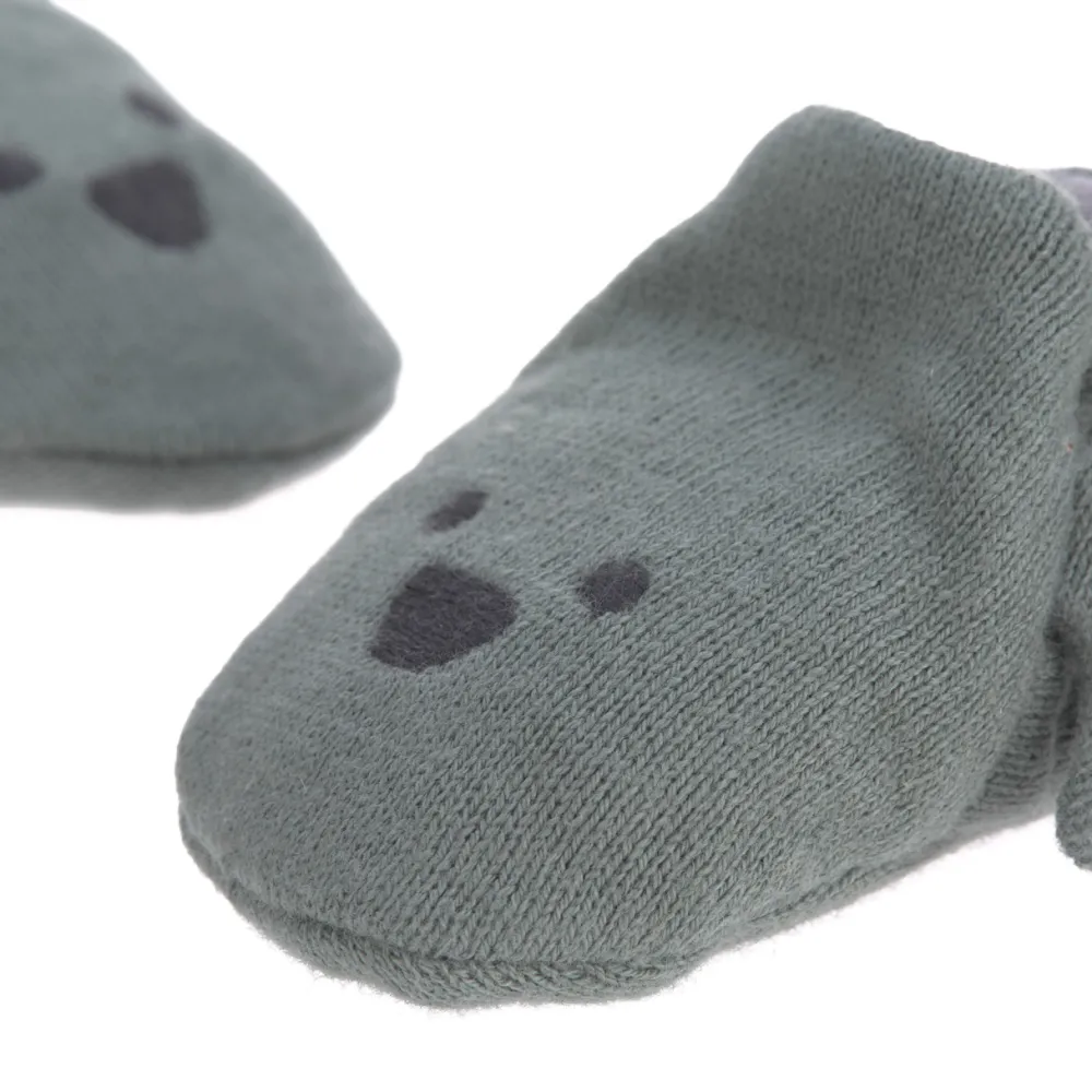 Lässig Kinderkleding^Baby Schoentjes Little Chums Dog One Size