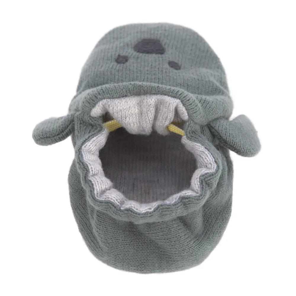 Lässig Kinderkleding^Baby Schoentjes Little Chums Dog One Size