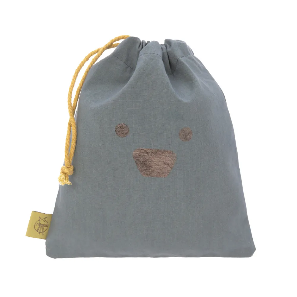 Lässig Kinderkleding^Baby Schoentjes Little Chums Dog One Size