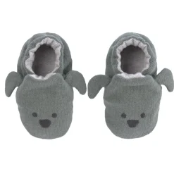 Lässig Kinderkleding^Baby Schoentjes Little Chums Dog One Size