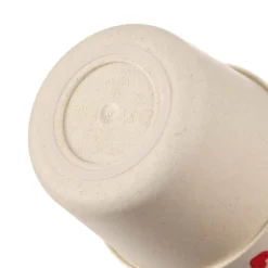 Lässig Bekers & Drinkflessen^Kinderbeker Happy Rascals Hart Lavendel Cellulose