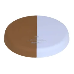 Lässig Kinderservies^Kinderbord Siliconen Happy Rascals Smile Sky Blue