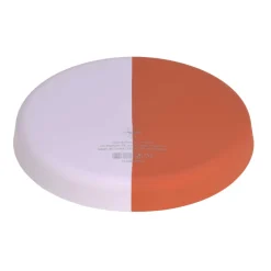 Lässig Kinderservies^Kinderbord Siliconen Happy Rascals Hart Lavendel