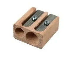 Lyra Creatief^Puntenslijper Dubbel Hout