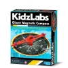 4M STEAM^KidzLabs Giant Magnetisch Kompas