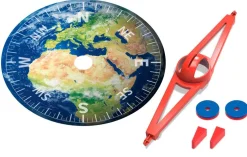 4M STEAM^KidzLabs Giant Magnetisch Kompas