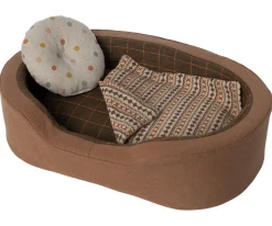 Maileg Kinderkamer Accessoires^Cosy Mand Medium Bruin