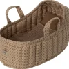 Maileg Muizen^Draagmand Large Sand