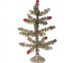 Maileg Seizoen^Kerstboom Klein Goud