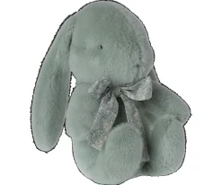 Maileg Konijnen & Hazen^Knuffel Konijn Bunny Plush Small Mint