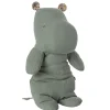 Maileg Bekijk Alles^Knuffel Safari Friends Nijlpaard Groen 34cm