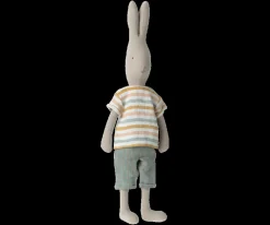 Maileg Bekijk Alles^Knuffelkonijn met Kleding 64 cm Size 4