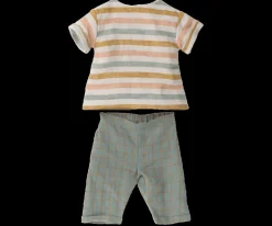 Maileg Bekijk Alles^Knuffelkonijn met Kleding 64 cm Size 4