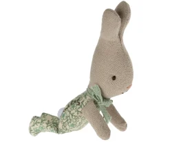 Maileg Bekijk Alles^Knuffelkonijn MY Groen 11cm