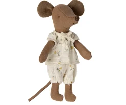 Maileg Muizen^Knuffelmuis Big Sister in Luciferdoosje